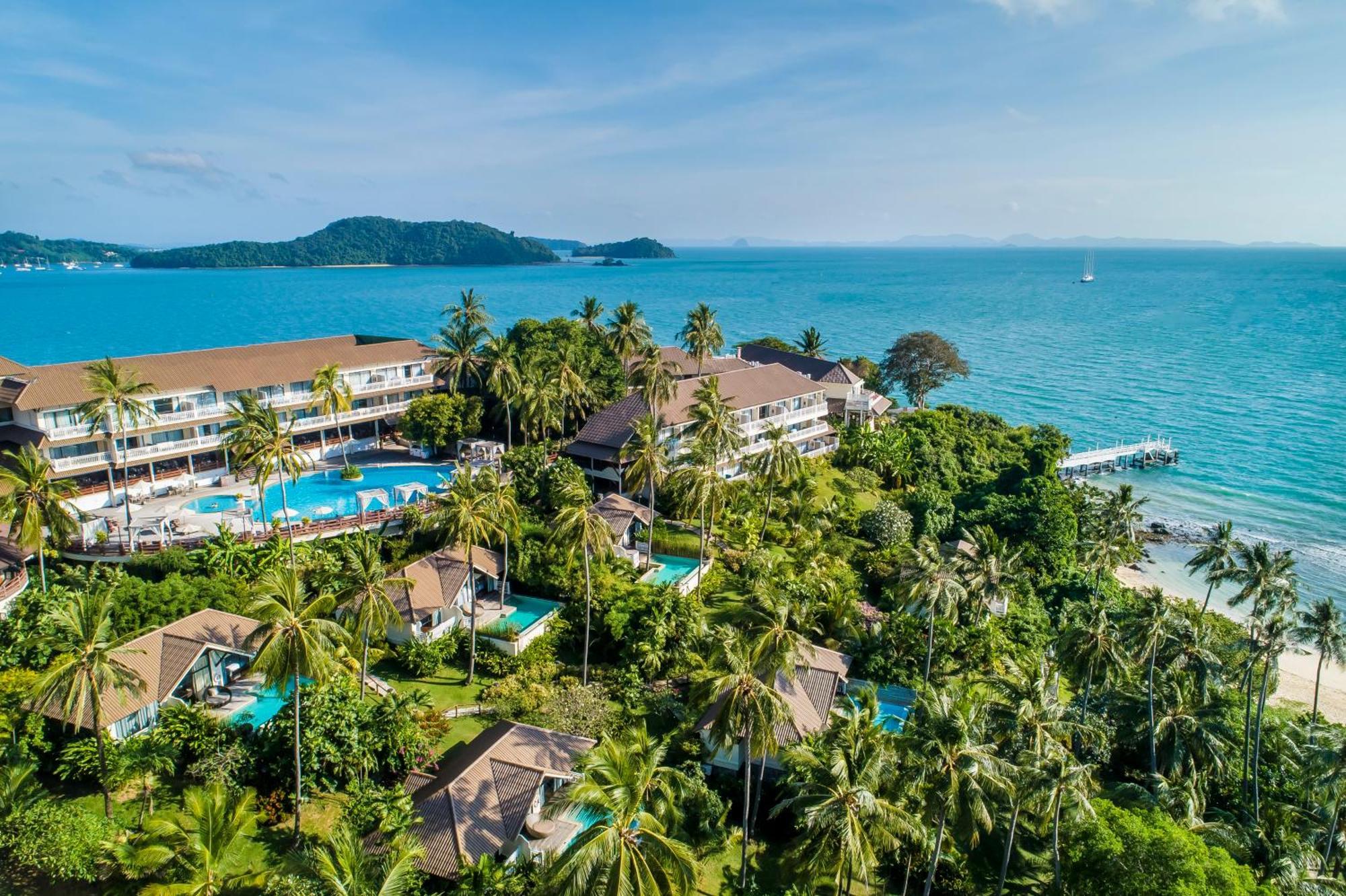 Cape Panwa Hotel Phuket Екстериор снимка